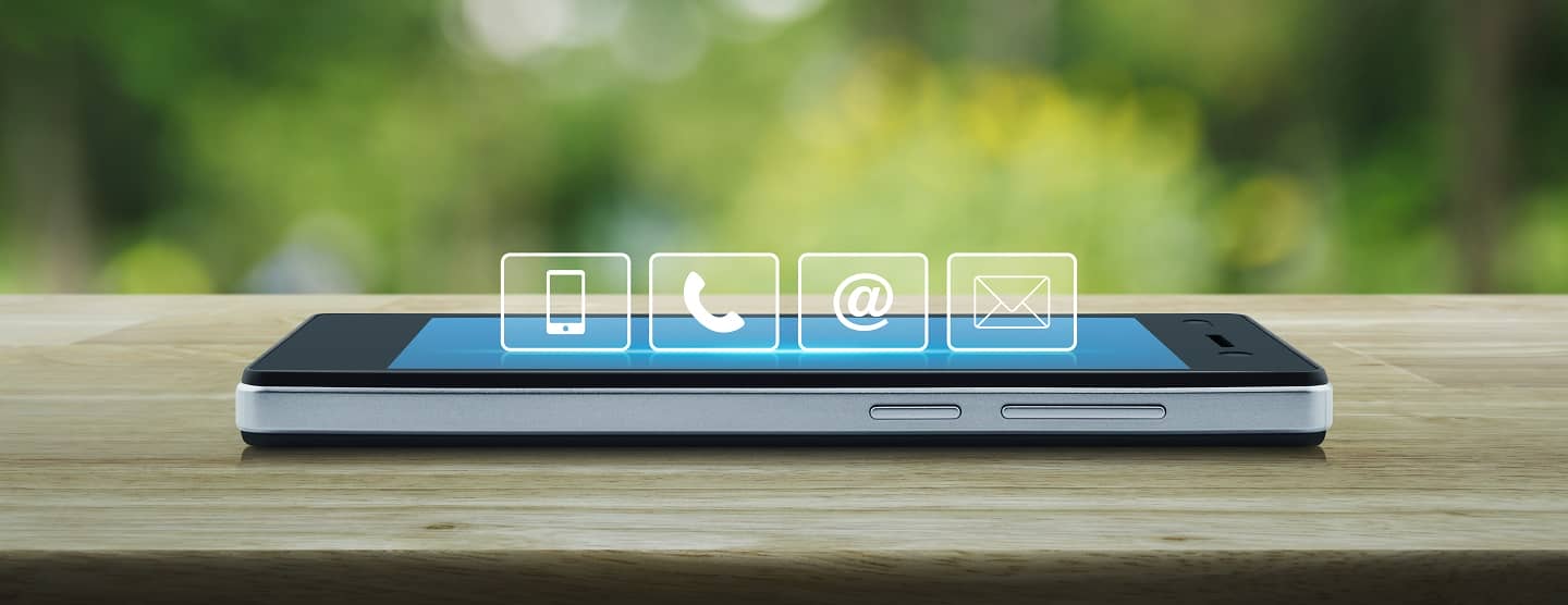 Kontaktieren Sie uns